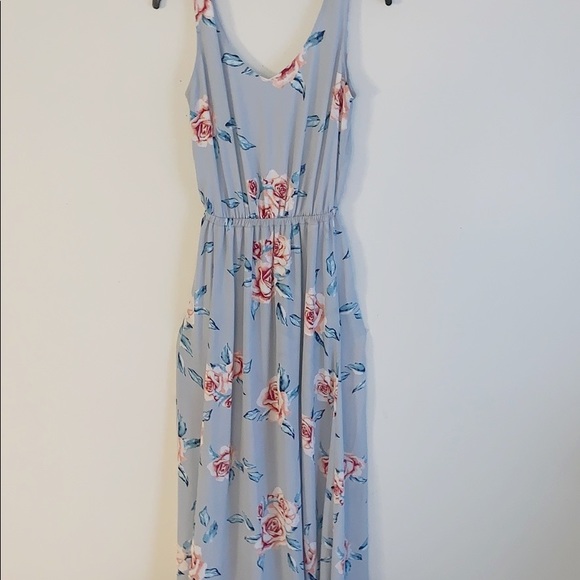 Show Me Your Mumu Kendall Maxi Floral Dress - Picture 3 of 7